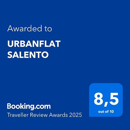 Апартаменти Urbanflat Salento Лечче Екстер'єр фото