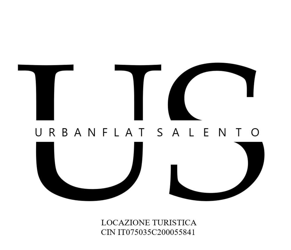 Апартаменти Urbanflat Salento Лечче Екстер'єр фото
